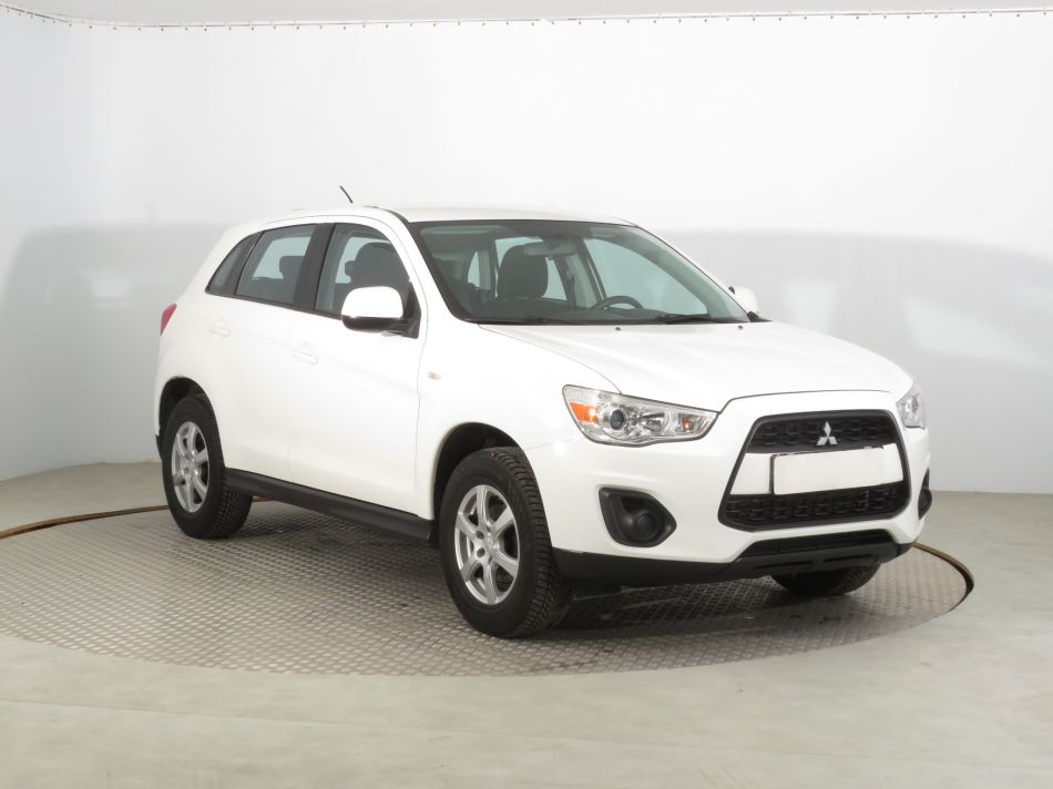 Mitsubishi ASX - 2016