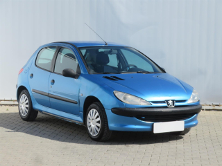 Peugeot 206, 2004