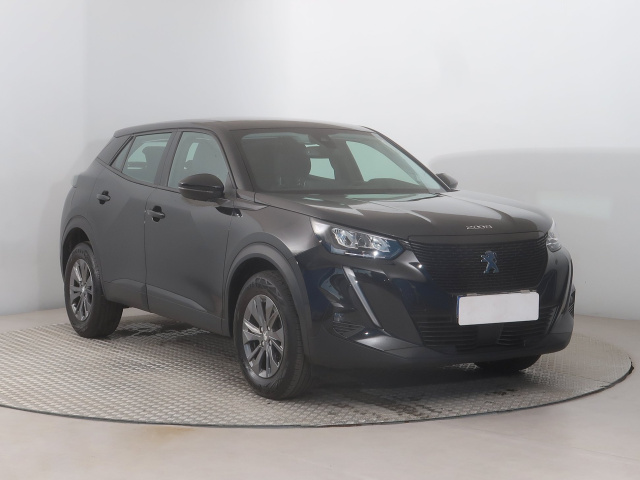 Peugeot 2008, 2021