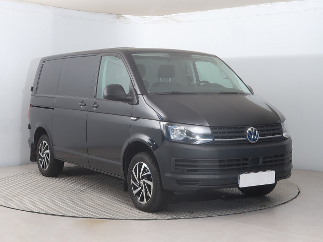 Volkswagen Transporter 2017