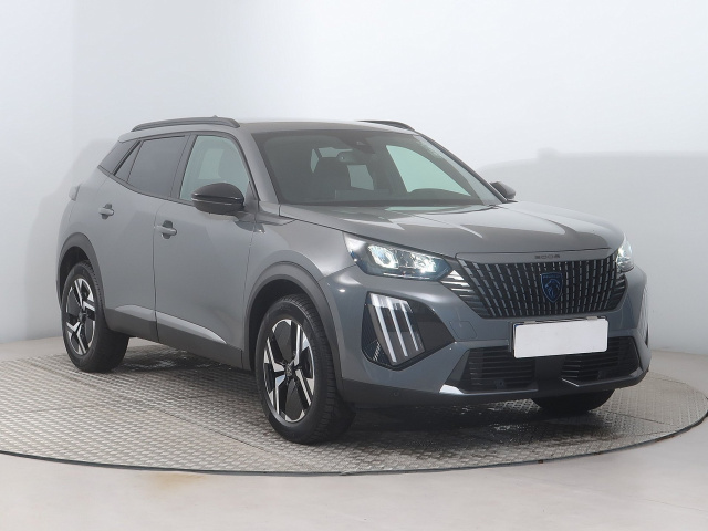 Peugeot 2008 2023