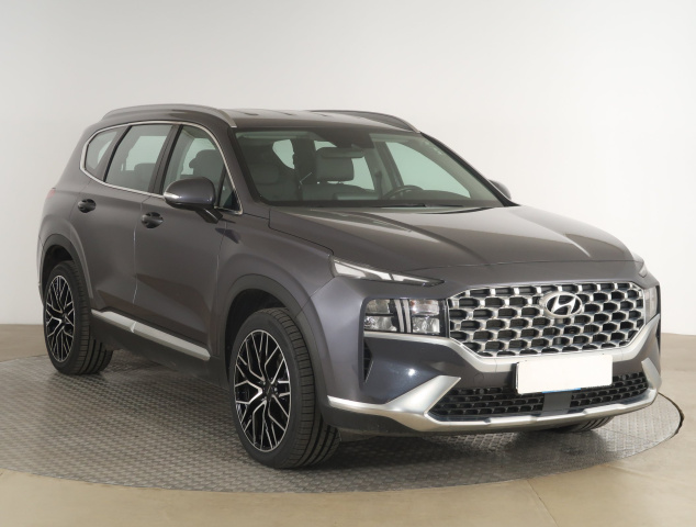 Hyundai Santa Fe, 2022
