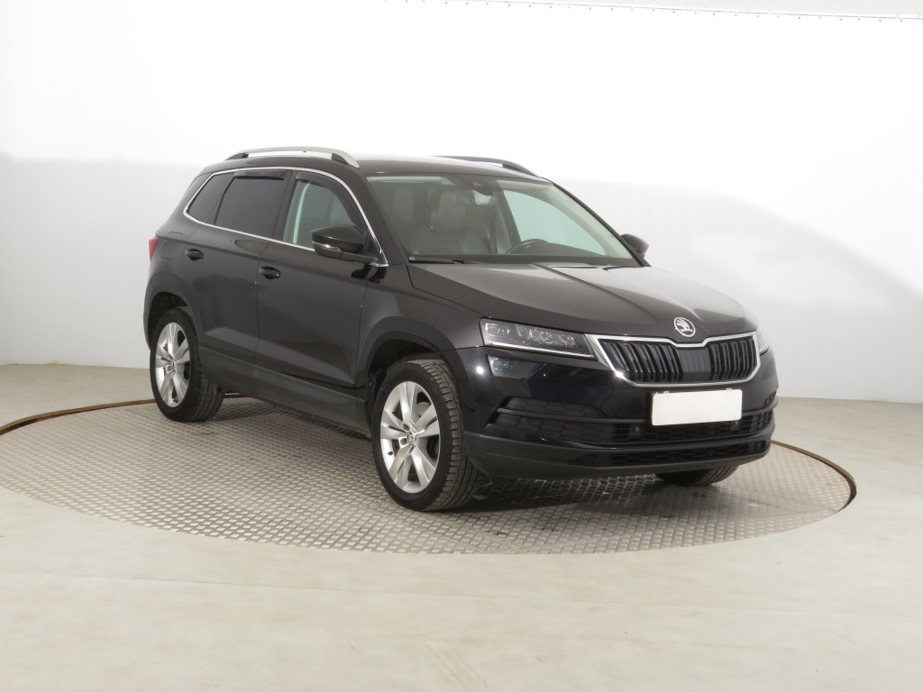 Škoda Karoq
