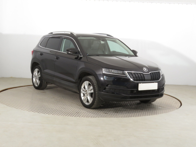 Škoda Karoq, 2018