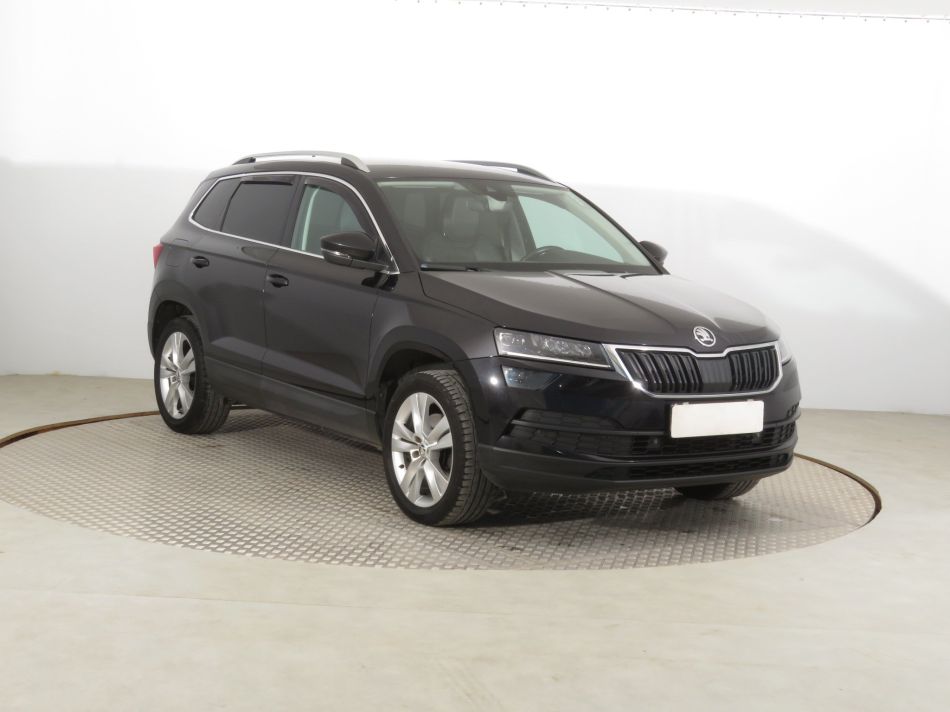 Skoda Karoq - 2018