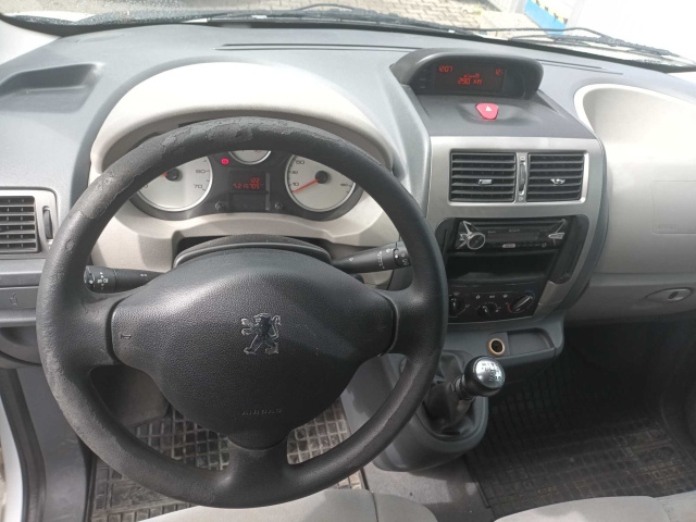 Peugeot Expert 2012