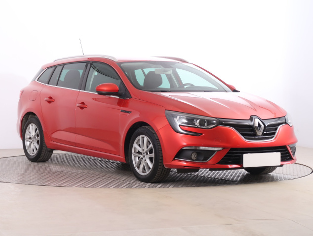Renault Megane 2017
