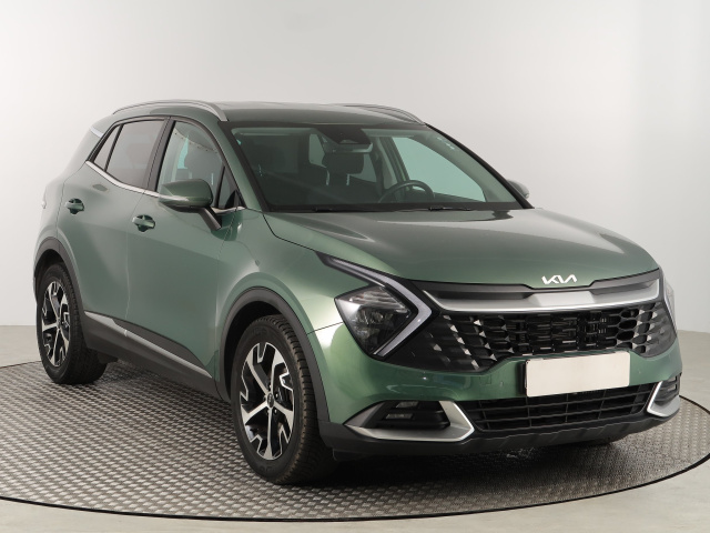 Kia Sportage, 2022