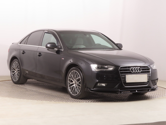 Audi A4 2013
