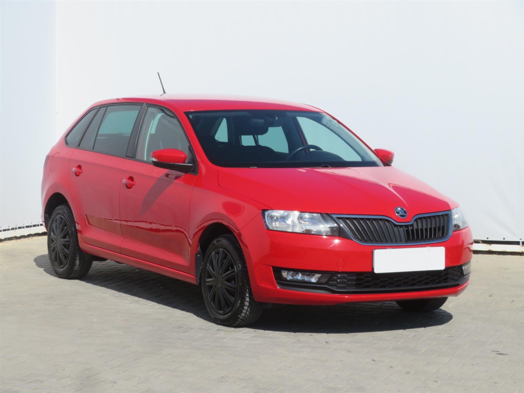 Škoda Rapid Spaceback
