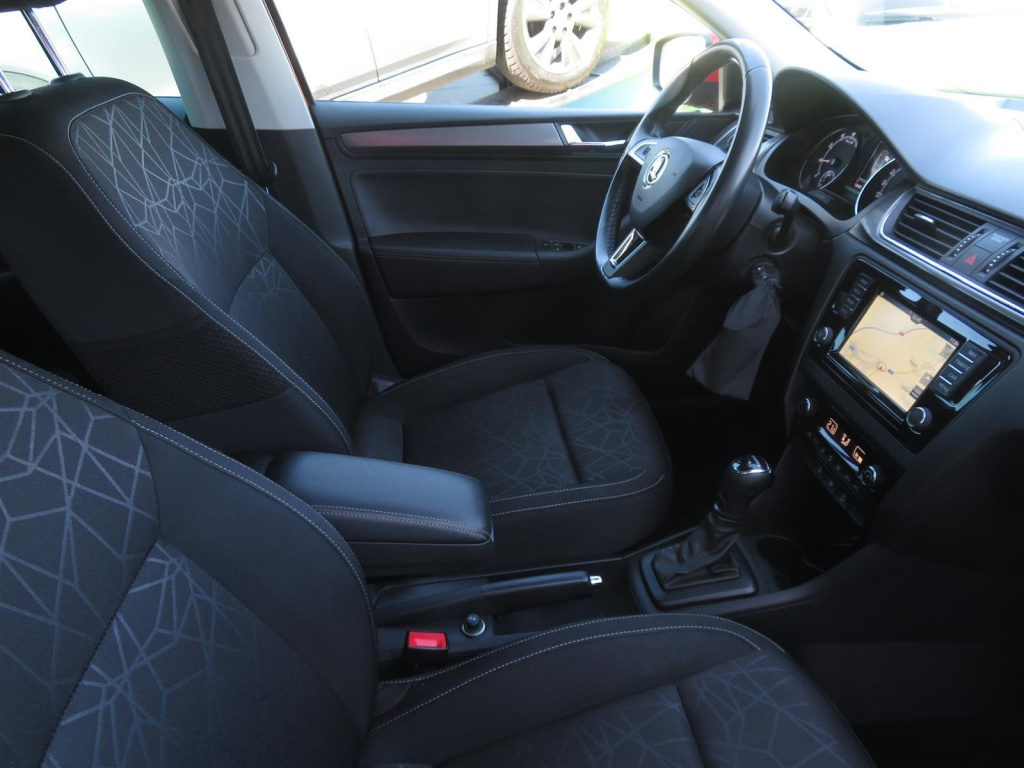 Škoda Rapid Spaceback