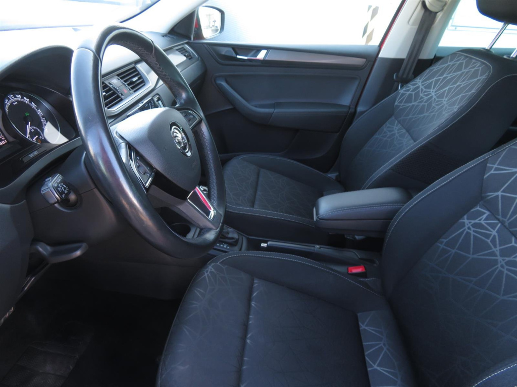 Škoda Rapid Spaceback