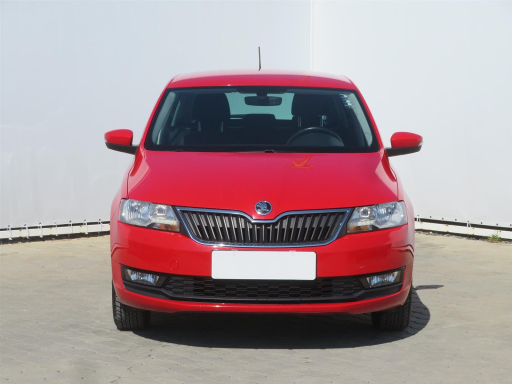 Škoda Rapid Spaceback