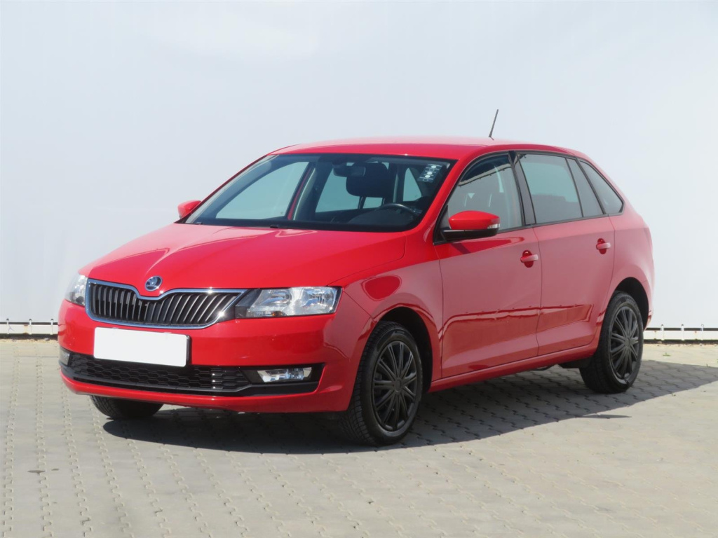 Škoda Rapid Spaceback
