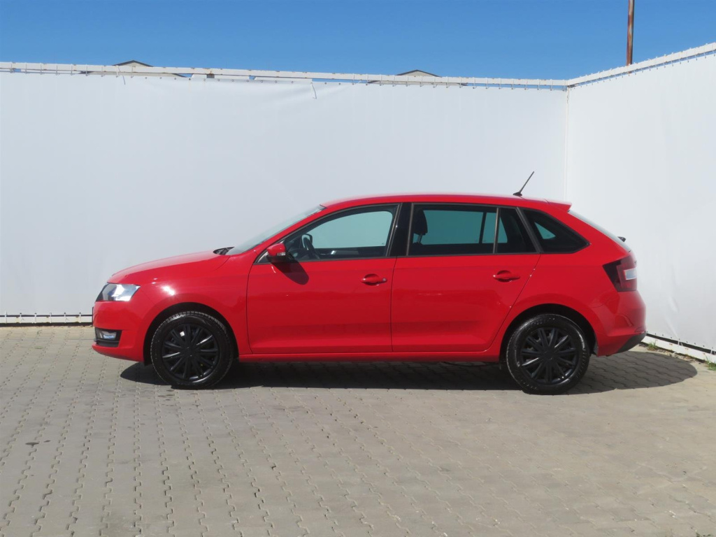 Škoda Rapid Spaceback