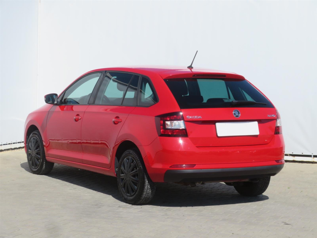 Škoda Rapid Spaceback