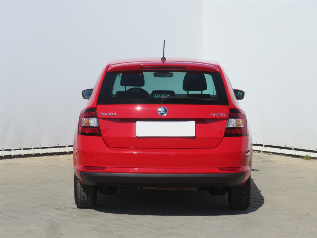 Škoda Rapid Spaceback