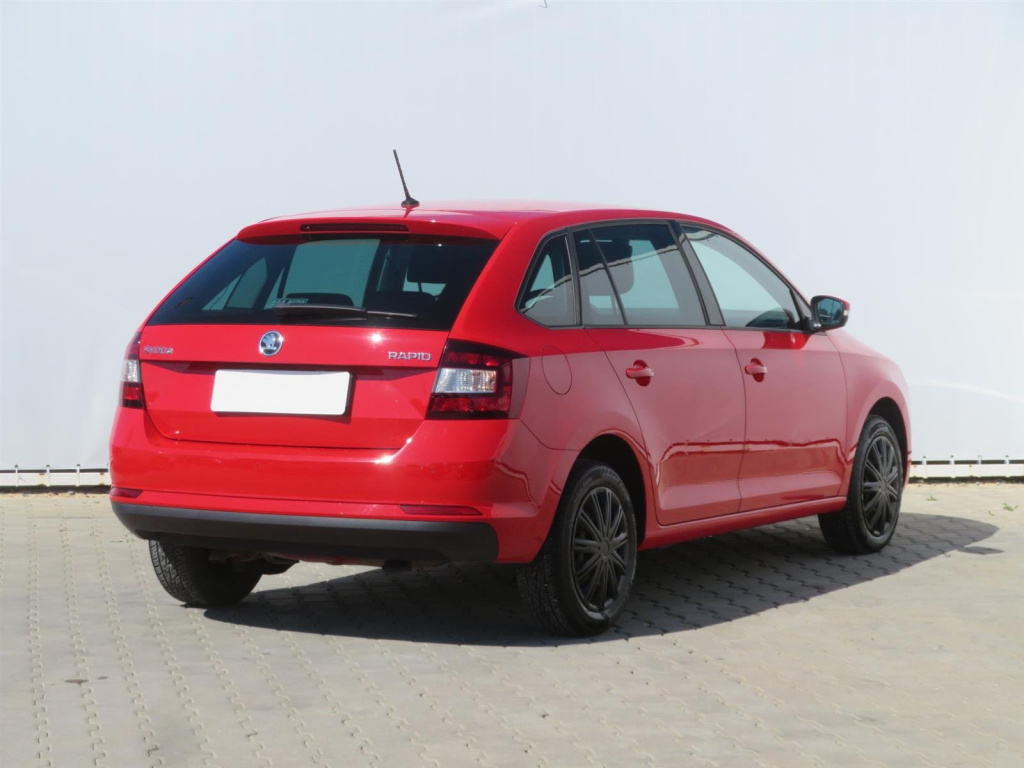 Škoda Rapid Spaceback