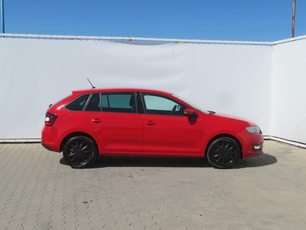 Škoda Rapid Spaceback