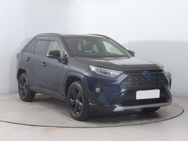 Toyota RAV4 2021