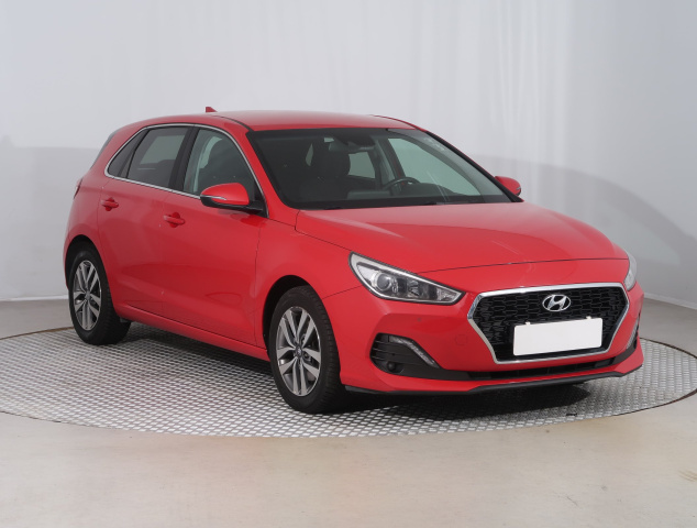 Hyundai i30, 2020
