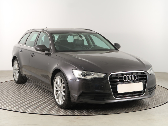 Audi A6 2012