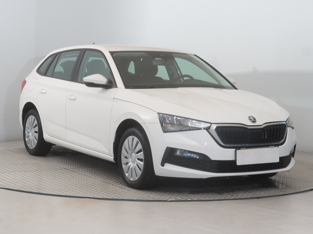 Škoda Scala 2020