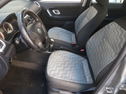 Škoda Fabia 2008