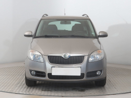 Škoda Fabia 2008