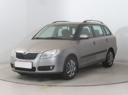 Škoda Fabia 2008