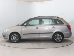 Škoda Fabia 2008