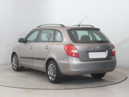 Škoda Fabia 2008