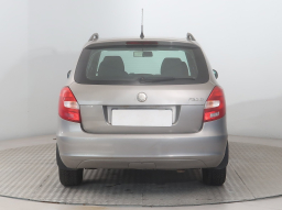 Škoda Fabia 2008