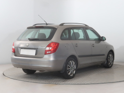 Škoda Fabia 2008