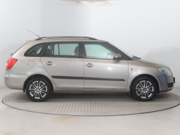 Škoda Fabia 2008