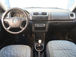Škoda Fabia 2008