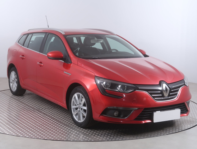 Renault Megane 2017