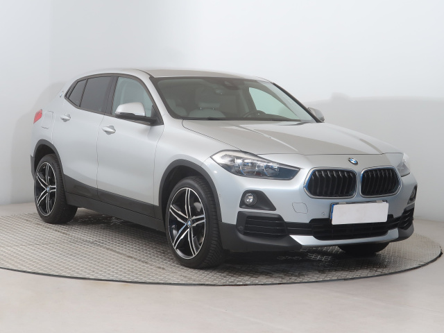 BMW X2 2018