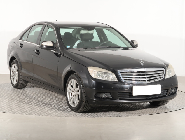 Mercedes-Benz C 2007