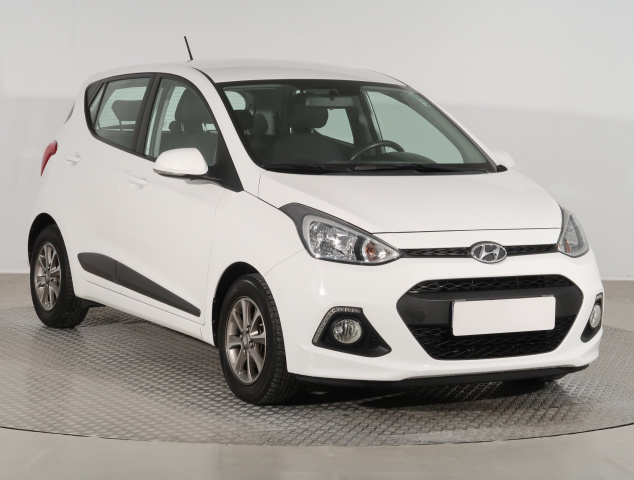 Hyundai i10 2016
