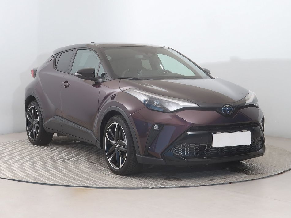 Toyota C-HR - 2022
