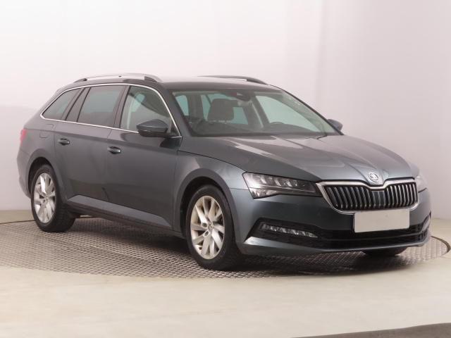 Škoda Superb 2020
