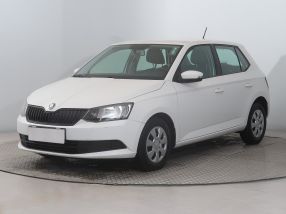 Skoda Fabia - 2015