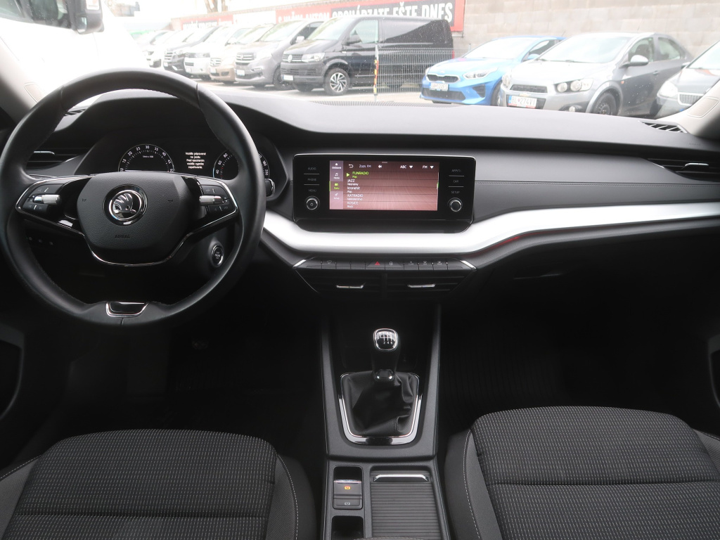 Škoda Octavia