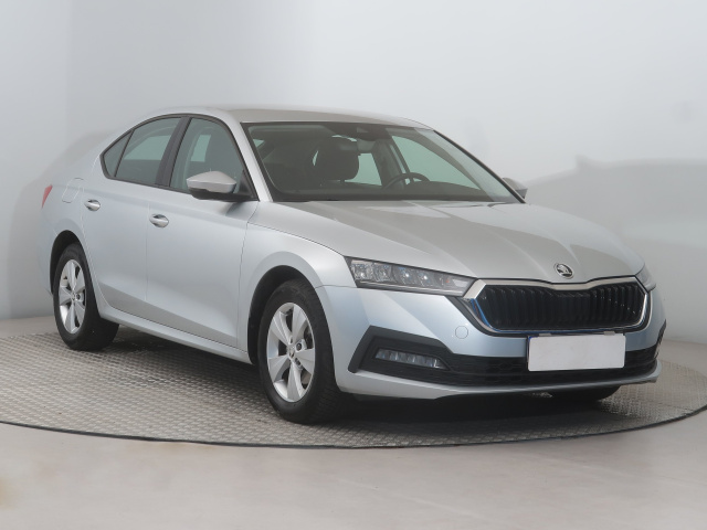 Škoda Octavia 2021