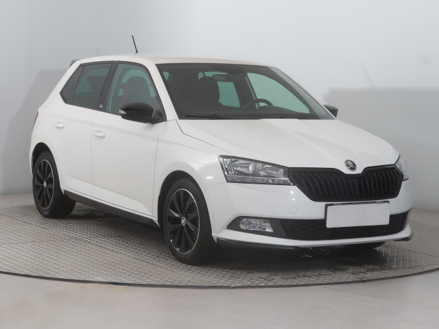 Škoda Fabia 2020