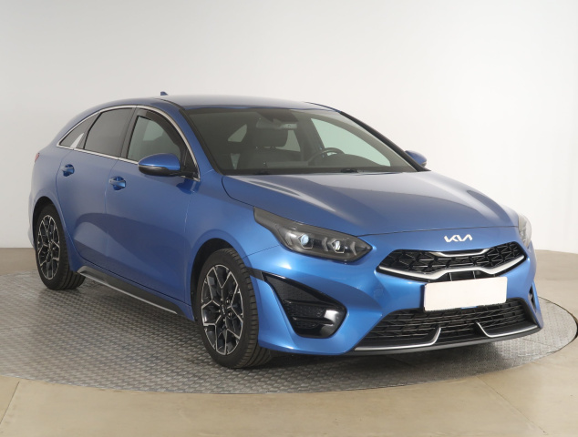 Kia ProCeed 2022