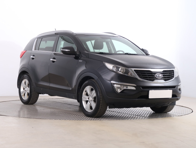 Kia Sportage 2011