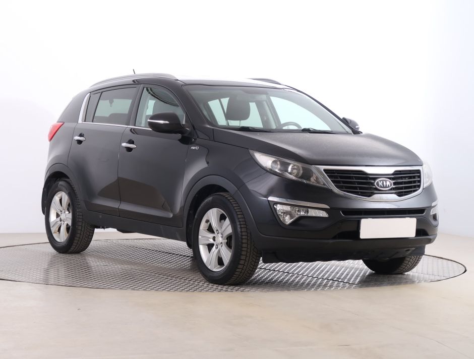 Kia Sportage - 2011