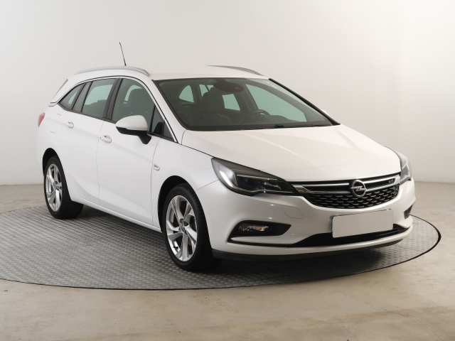 Opel Astra 2016